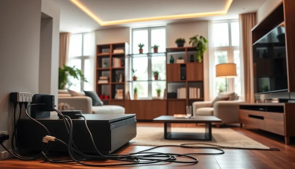 Tips for Organizing Living Rooms