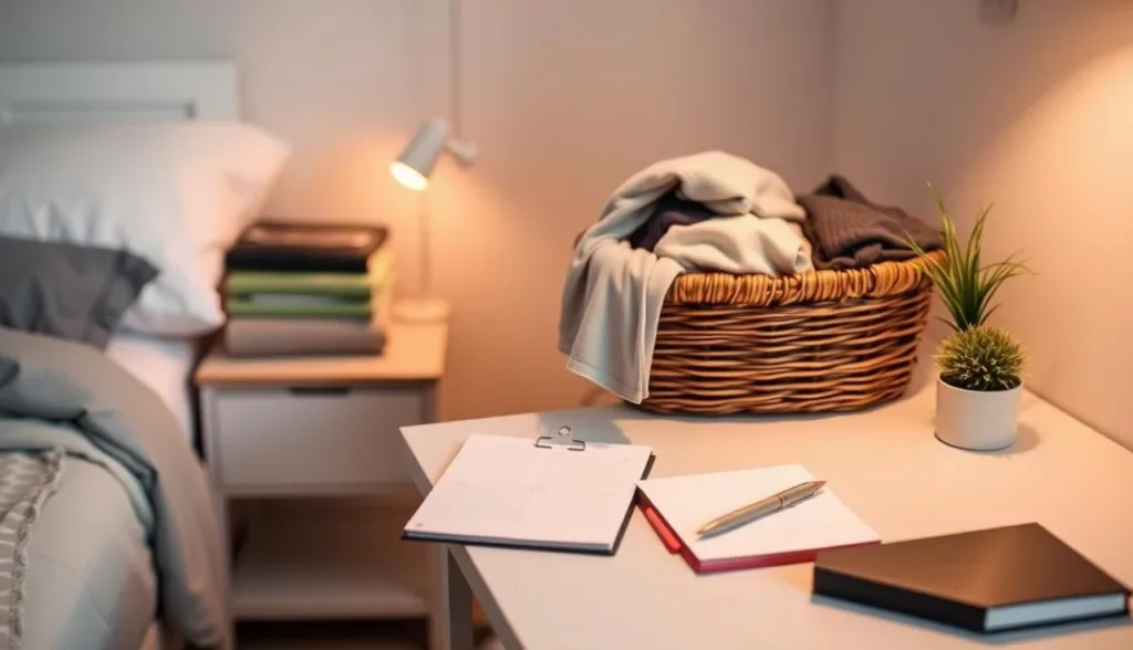 daily decluttering routine