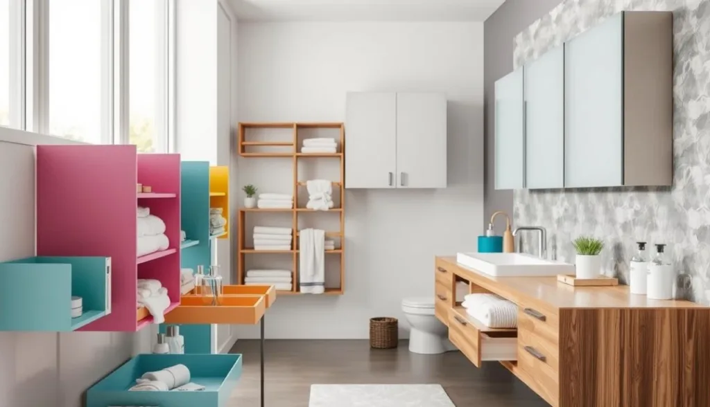Solutions to Avoid Clutter