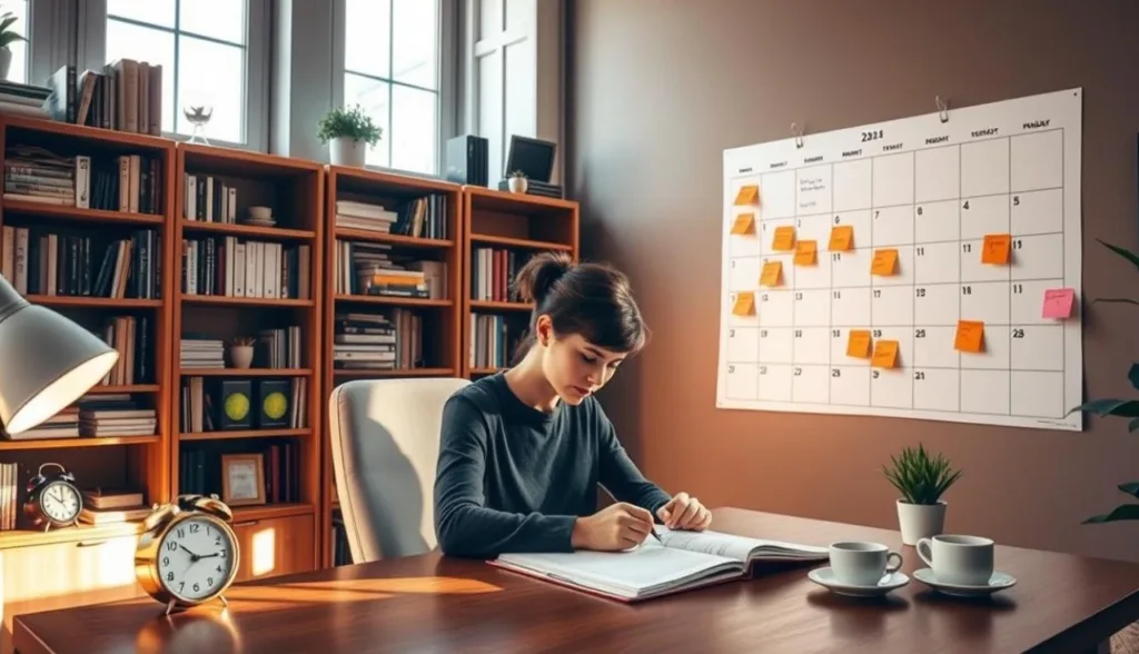 Efficient Family Routines: Calendars and Systems to Keep Your Home in Order