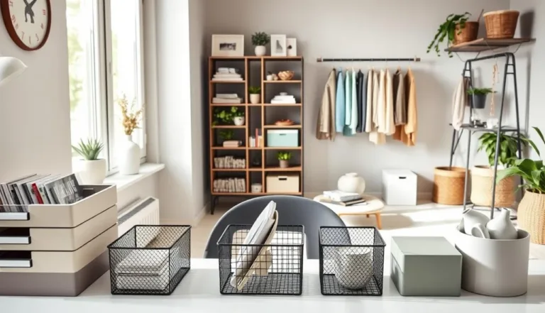 Organize with Style: Functional and Stylish Products for Every Space in Your Home
