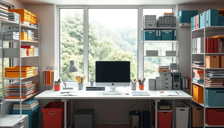 Organizational Habits