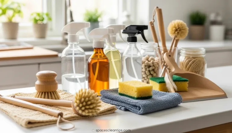 Top 10 Eco-Friendly Cleaning Tools Every Home Needs
